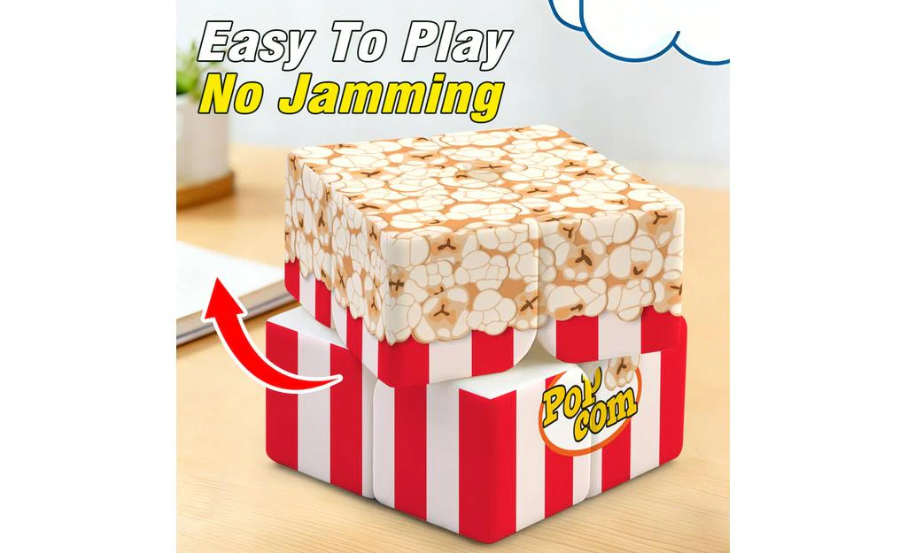 Ziina Star Popcorn 2x2 (UV Printed) - Image 6