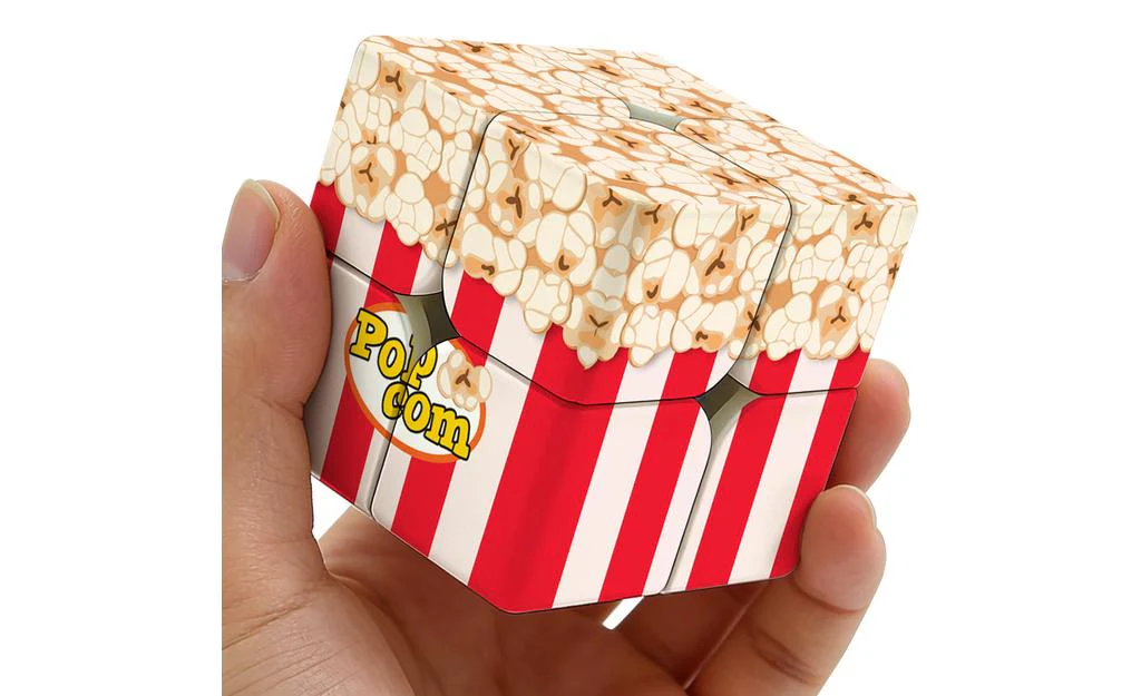 Ziina Star Popcorn 2x2 (UV Printed) - Image 7