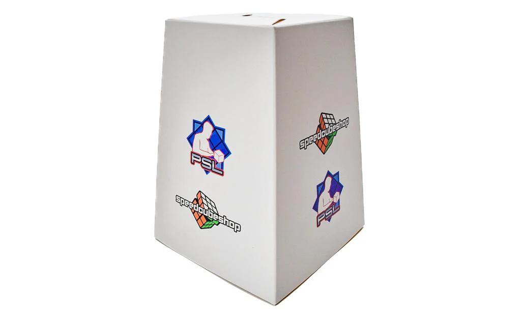PSL Cube Cover - Autograph Edition