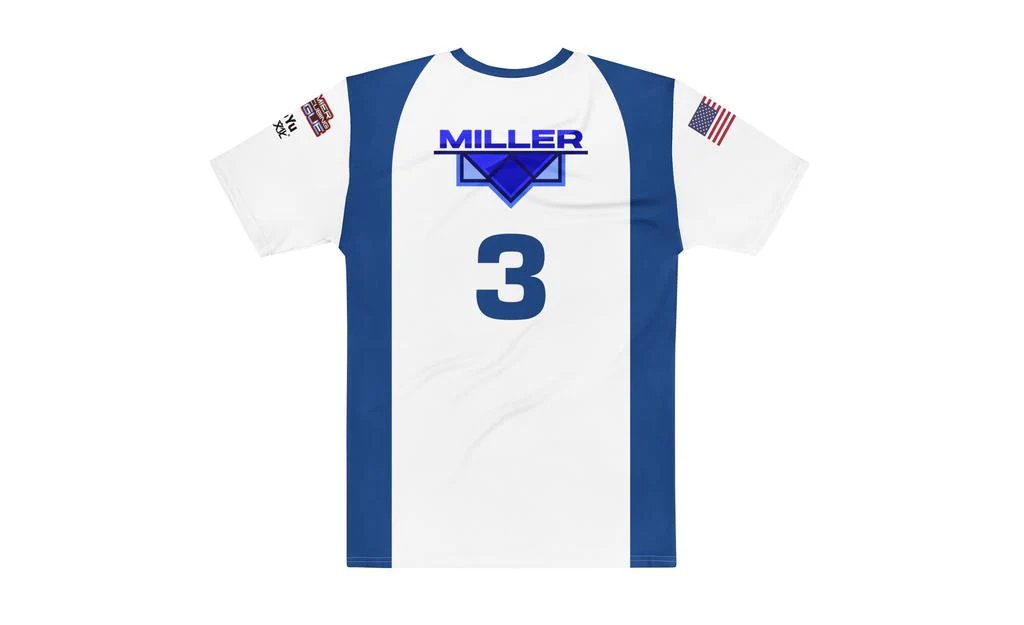 PSL Jersey - Dylan Miller - Image 2