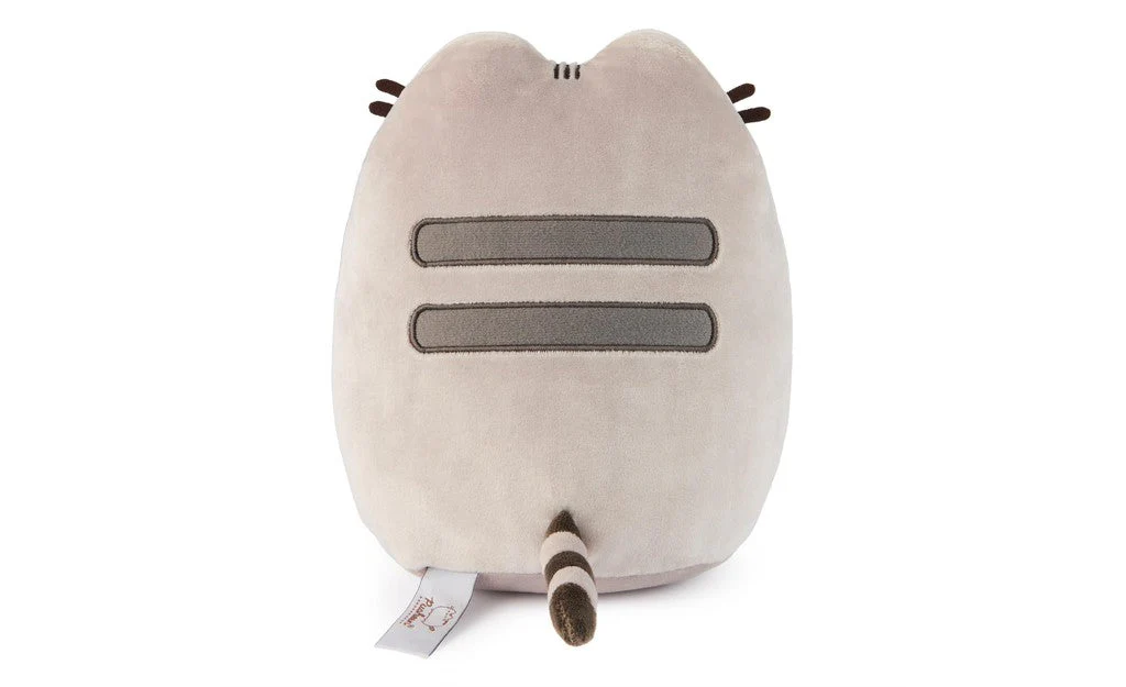 Pusheen with Rubik's Cube Plushie - Image 3