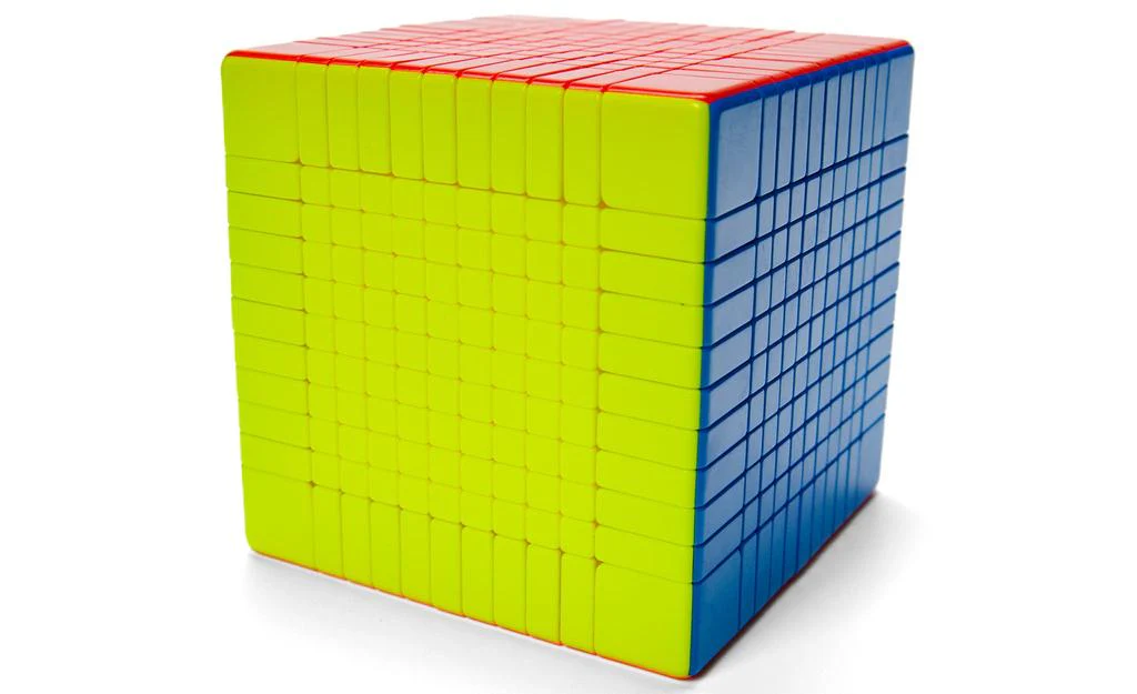 QiYi 11x11 (Magnetic, Ball-Core) - Image 3