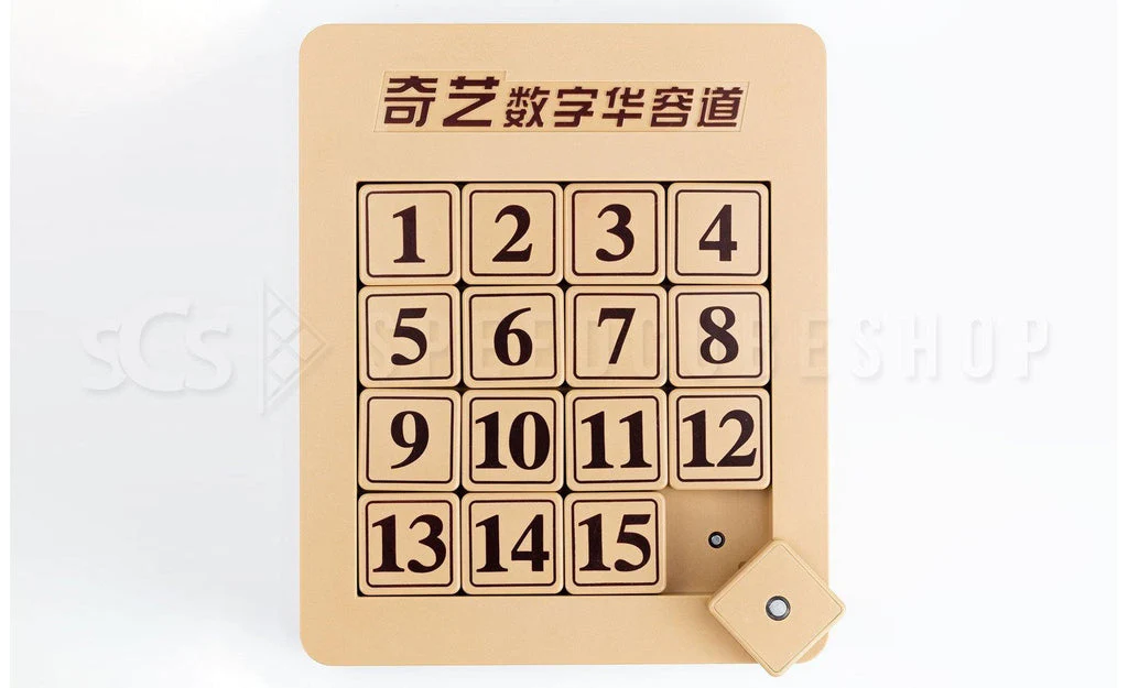 QiYi 15 Klotski Puzzle