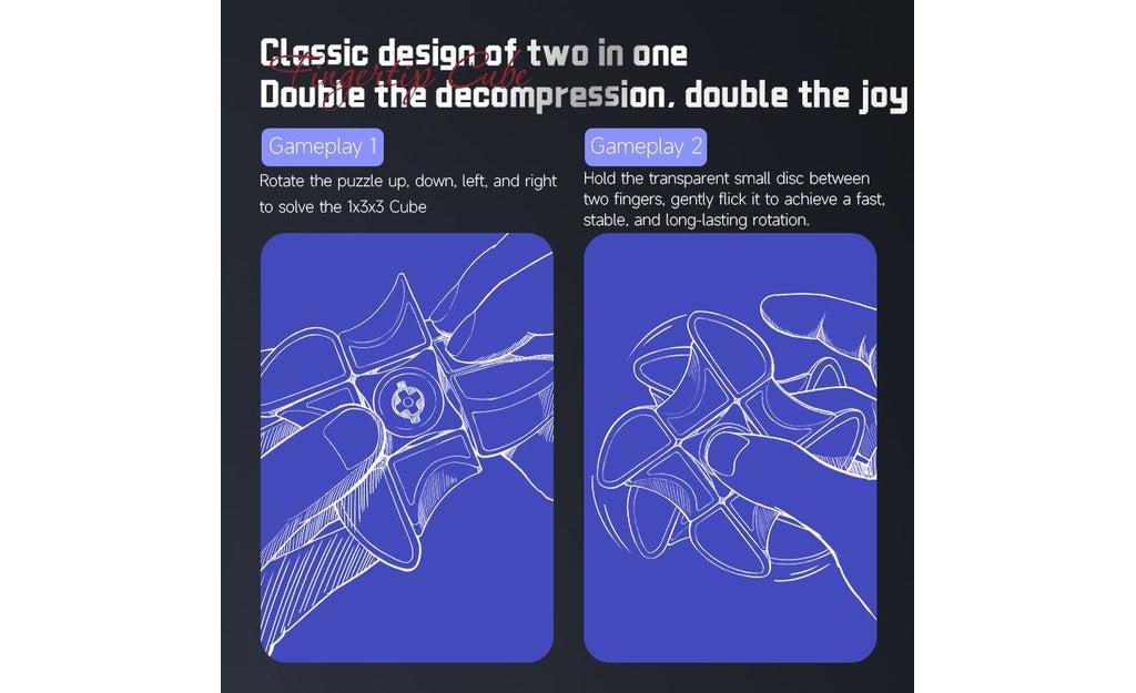 QiYi 1x3x3 Spinner S - Image 5