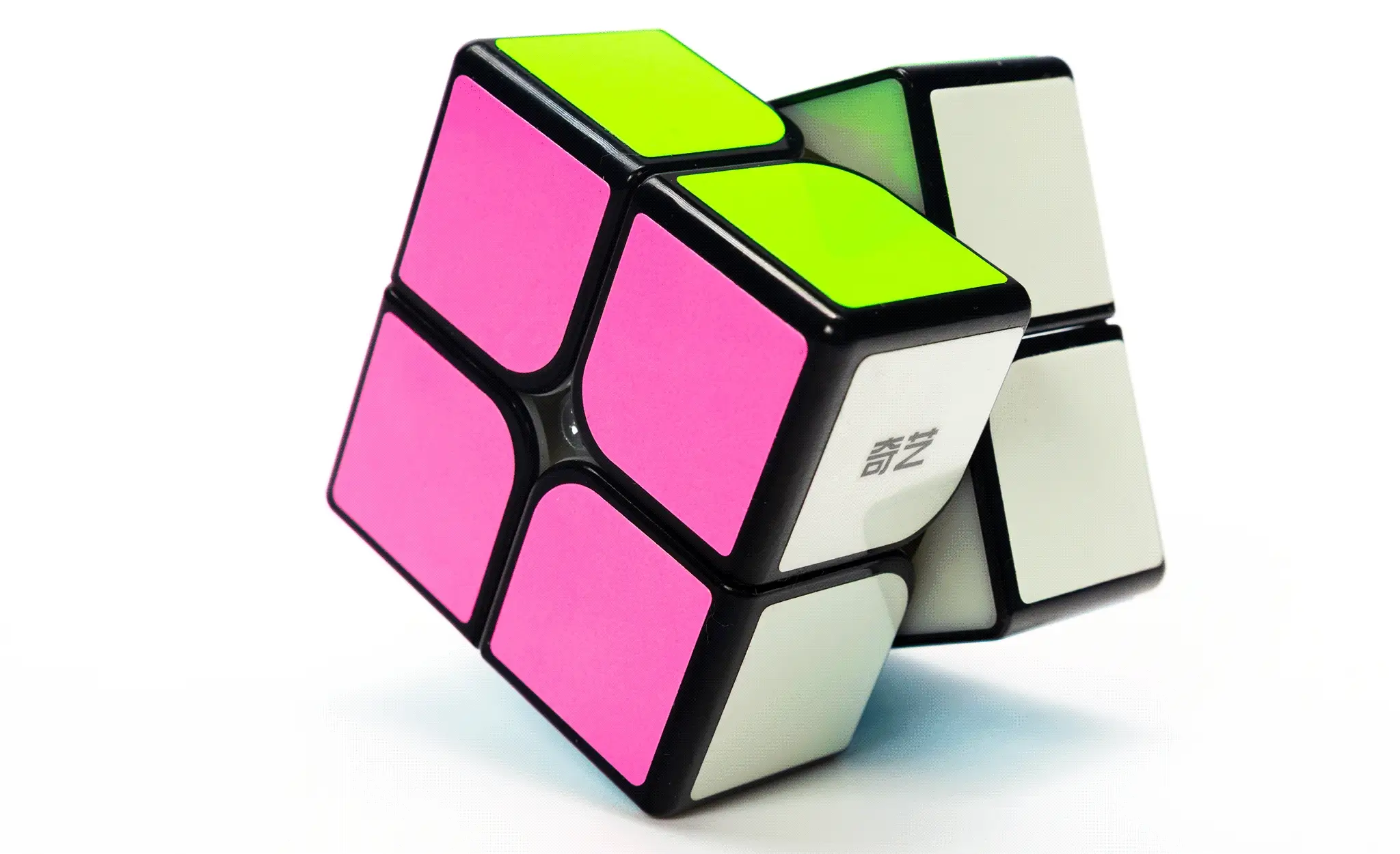 QiYi 2x2 (Glow in the Dark)