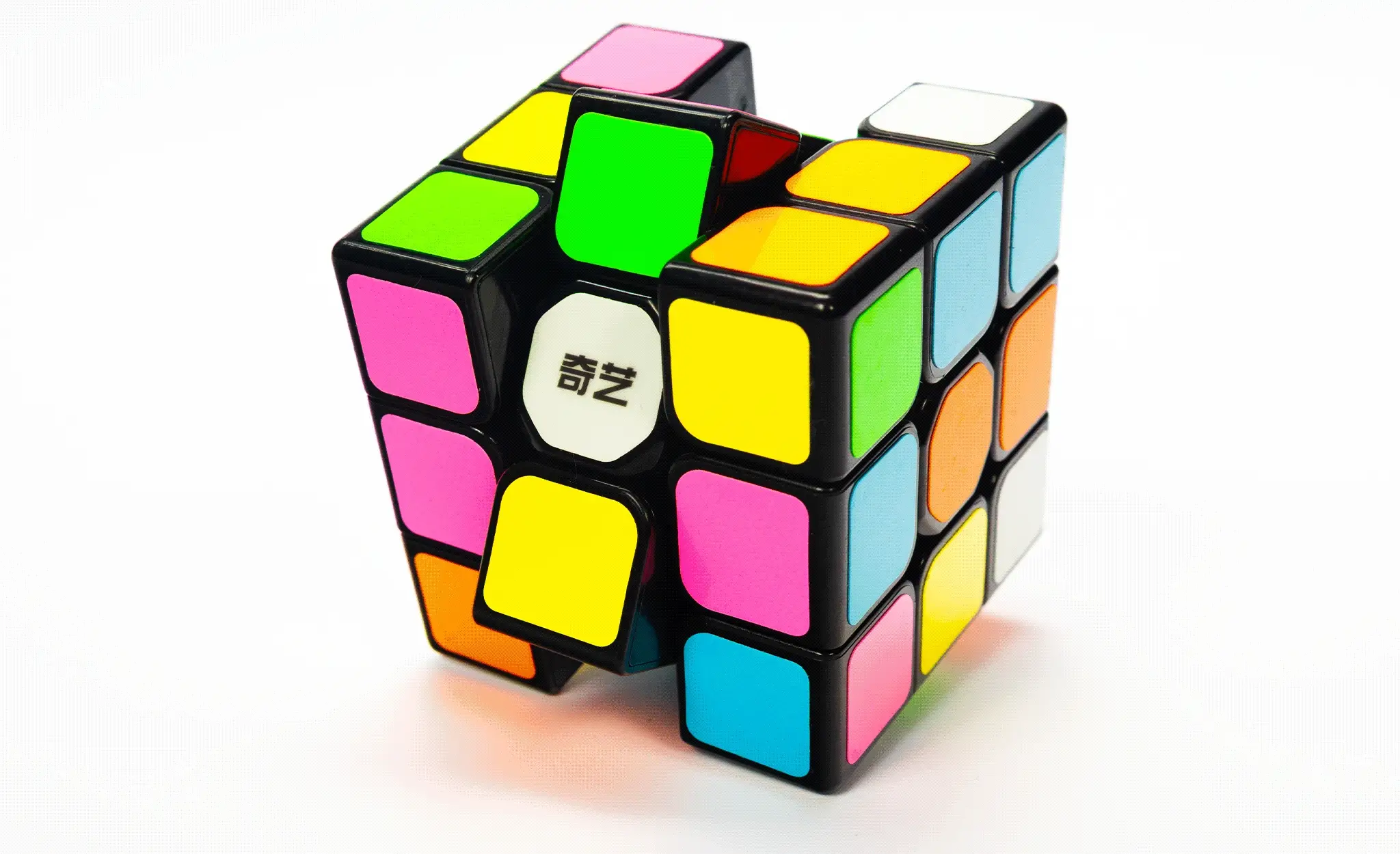 QiYi 3x3 (Glow in the Dark)