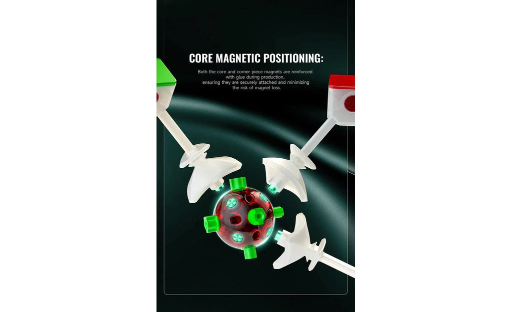 QiYi 9x9 (Magnetic, Ball-Core) - Image 11