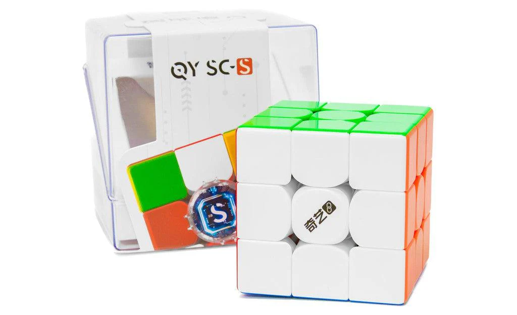 QiYi AI 3x3 (Magnetic) - Bluetooth Smart Cube