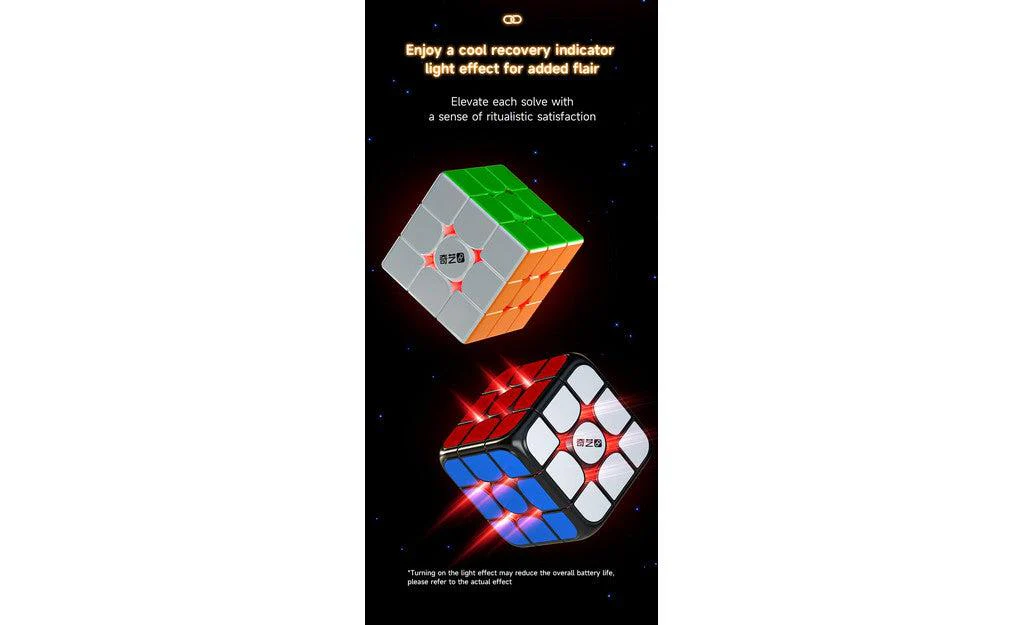 QiYi AI 3x3 (Magnetic) - Bluetooth Smart Cube - Image 17