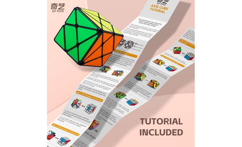 QiYi Axis Cube S (Tiled) - Image 12