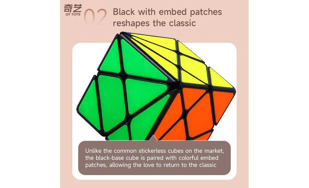 QiYi Axis Cube S (Tiled) - Image 7