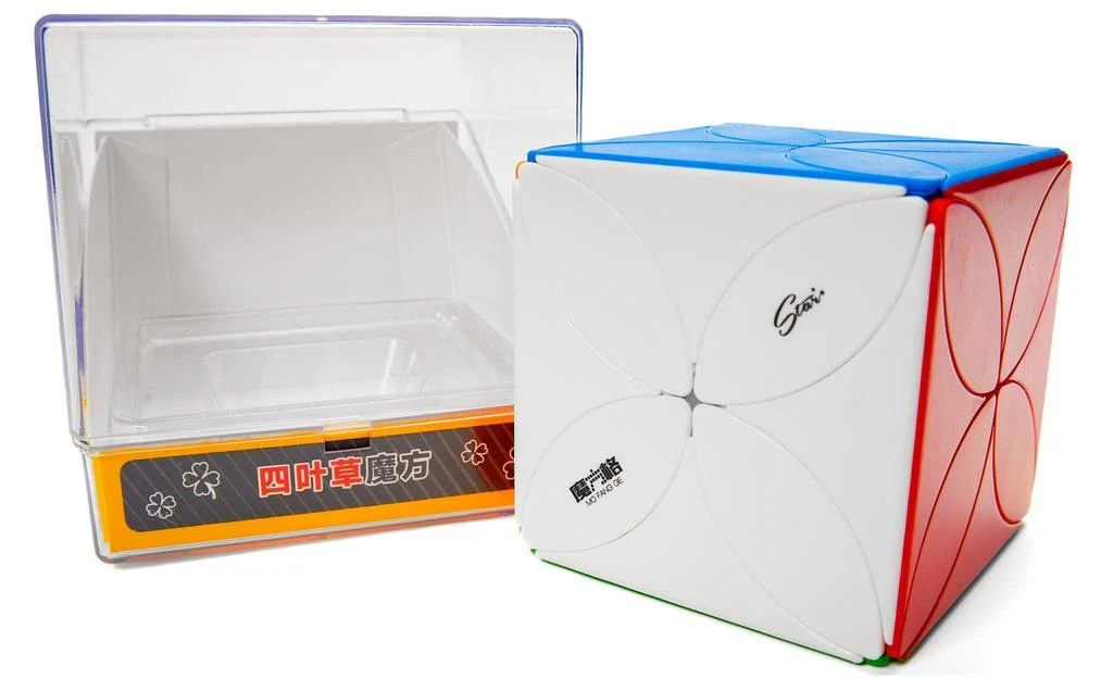 QiYi Clover Cube - 2025 - Image 4