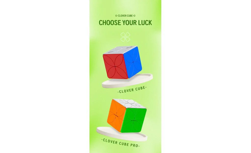 QiYi Clover Cube - 2025 - Image 7
