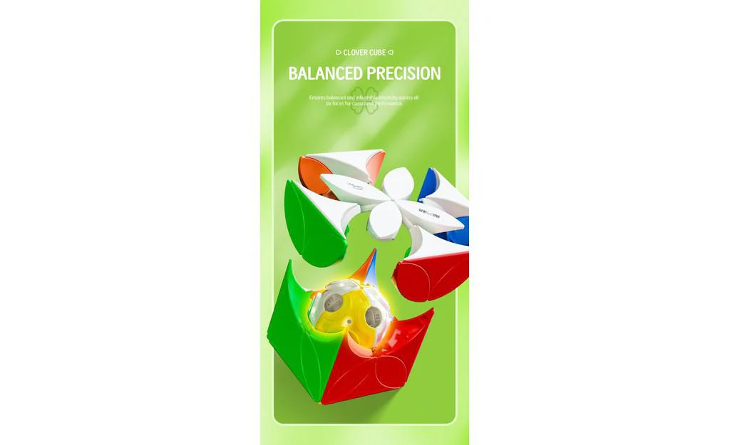 QiYi Clover Cube - 2025 - Image 9