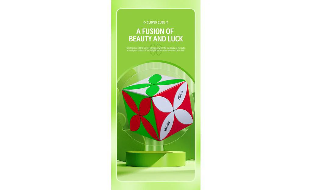 QiYi Clover Cube Pro - 2025 - Image 8