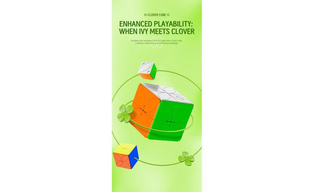 QiYi Clover Cube Pro - 2025 - Image 9