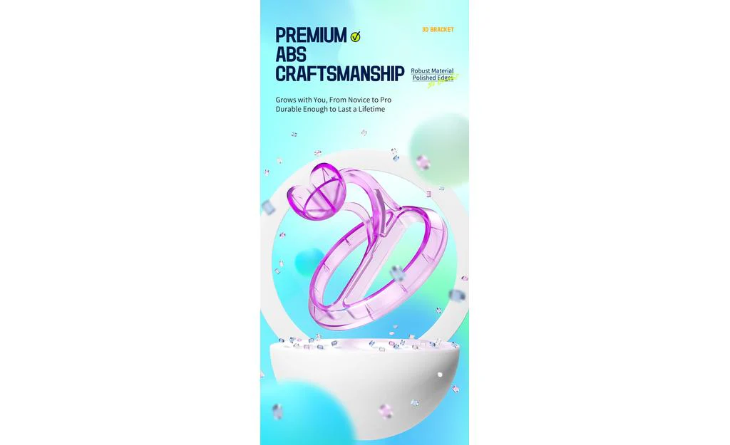 QiYi Cube Display Stand - Image 6