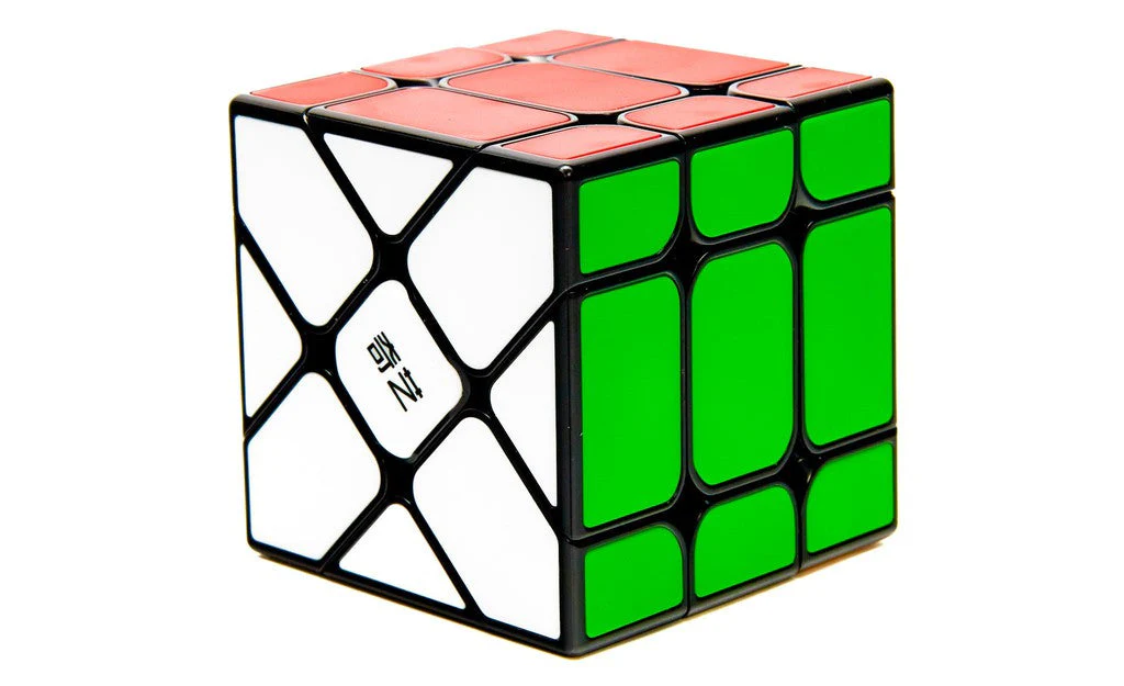 QiYi Fisher Cube S (Tiled)