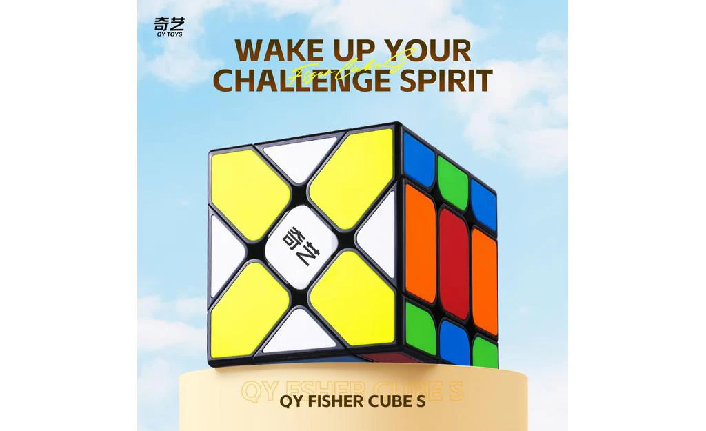 QiYi Fisher Cube S (Tiled) - Image 11