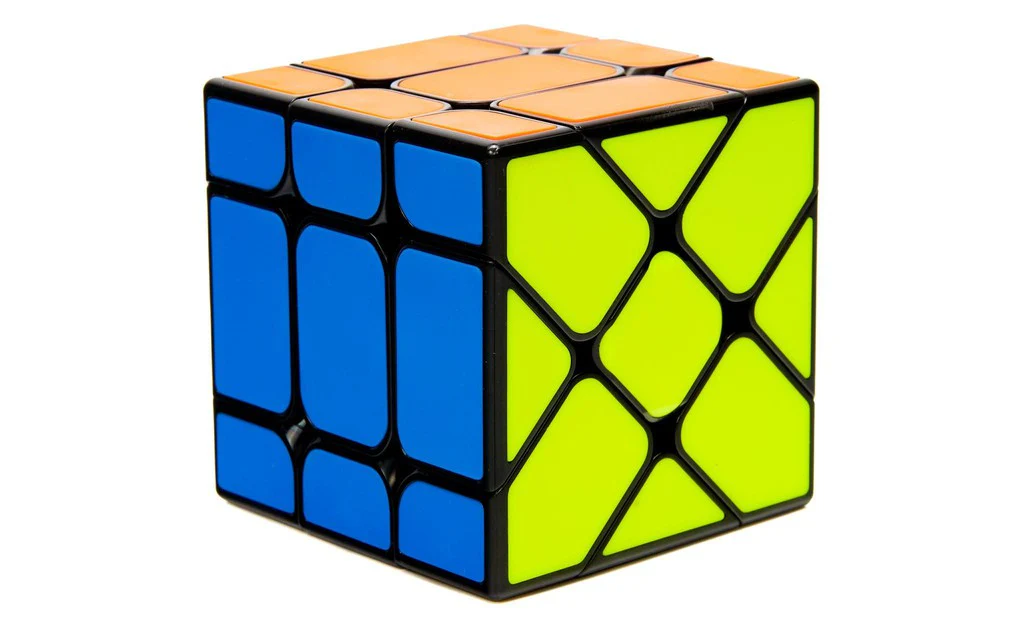 QiYi Fisher Cube S (Tiled) - Image 2