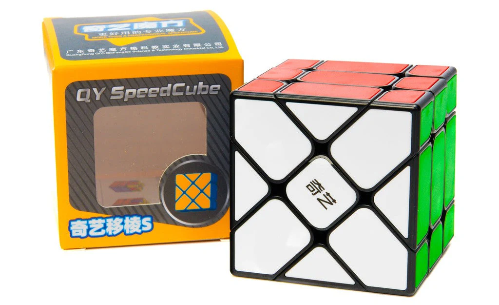 QiYi Fisher Cube S (Tiled) - Image 5