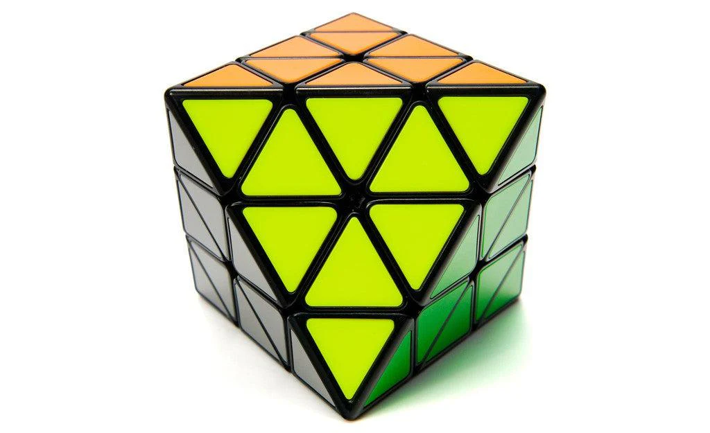 QiYi FTO (Magnetic, Tiled) - Image 3