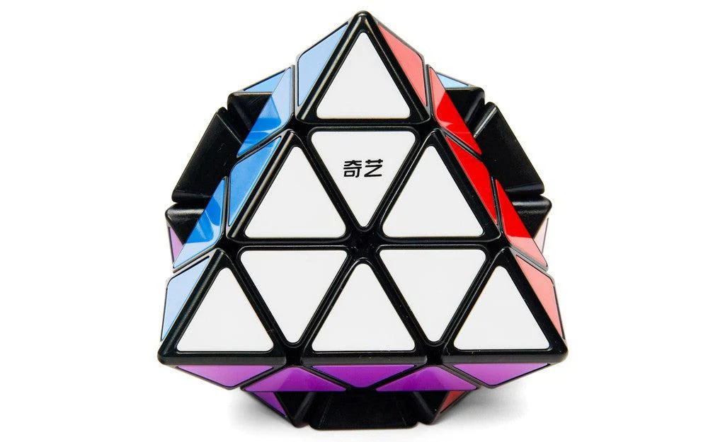 QiYi FTO (Tiled) - Image 2