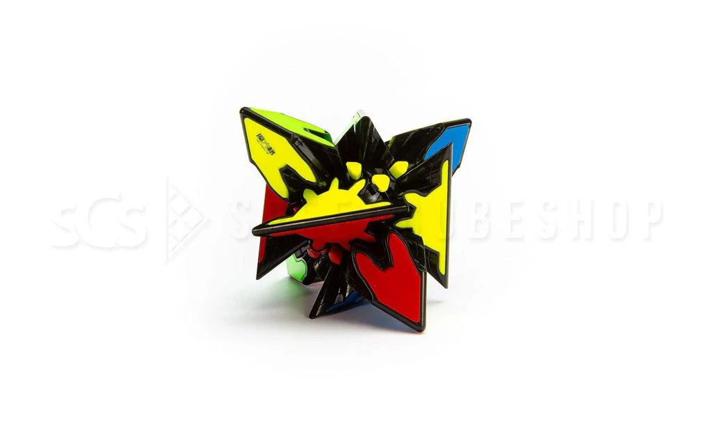 QiYi Gear Pyraminx (Tiled) - Image 3