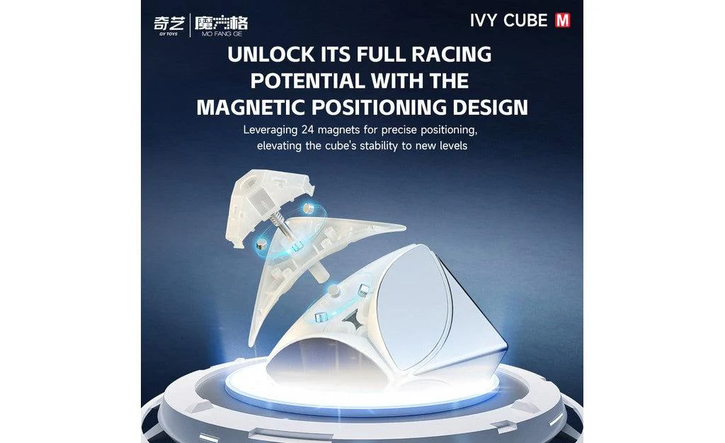 QiYi Ivy Cube (Magnetic) - Image 7