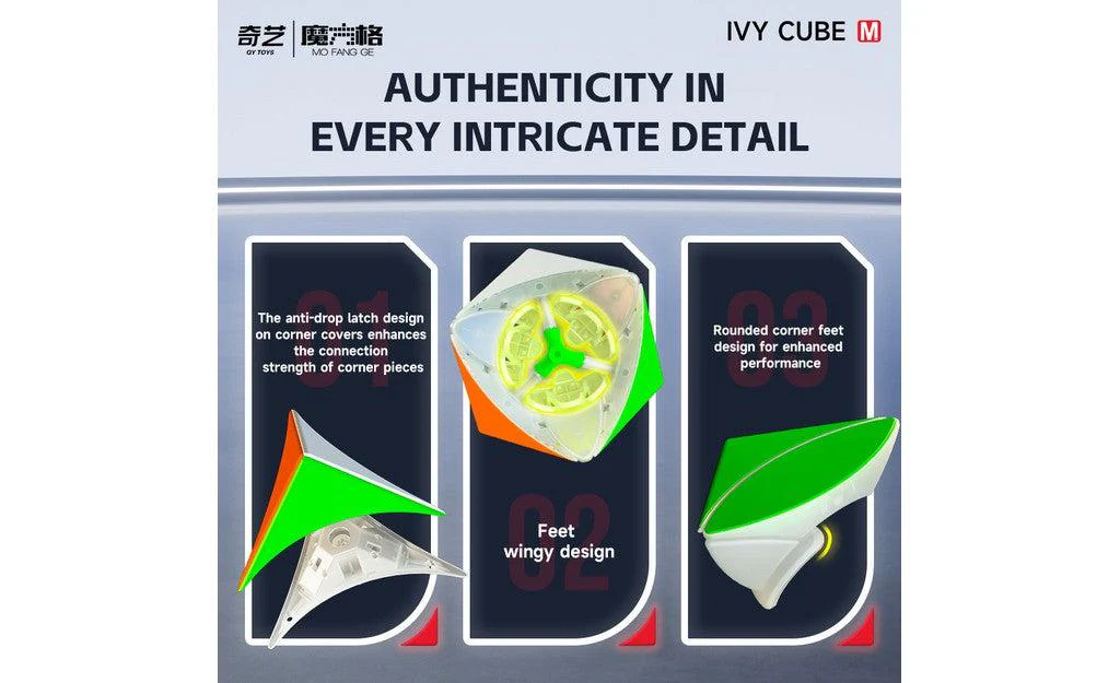 QiYi Ivy Cube (Magnetic) - Image 9