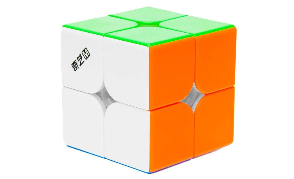 QiYi M Pro 2x2 (Magnetic) - Image 2
