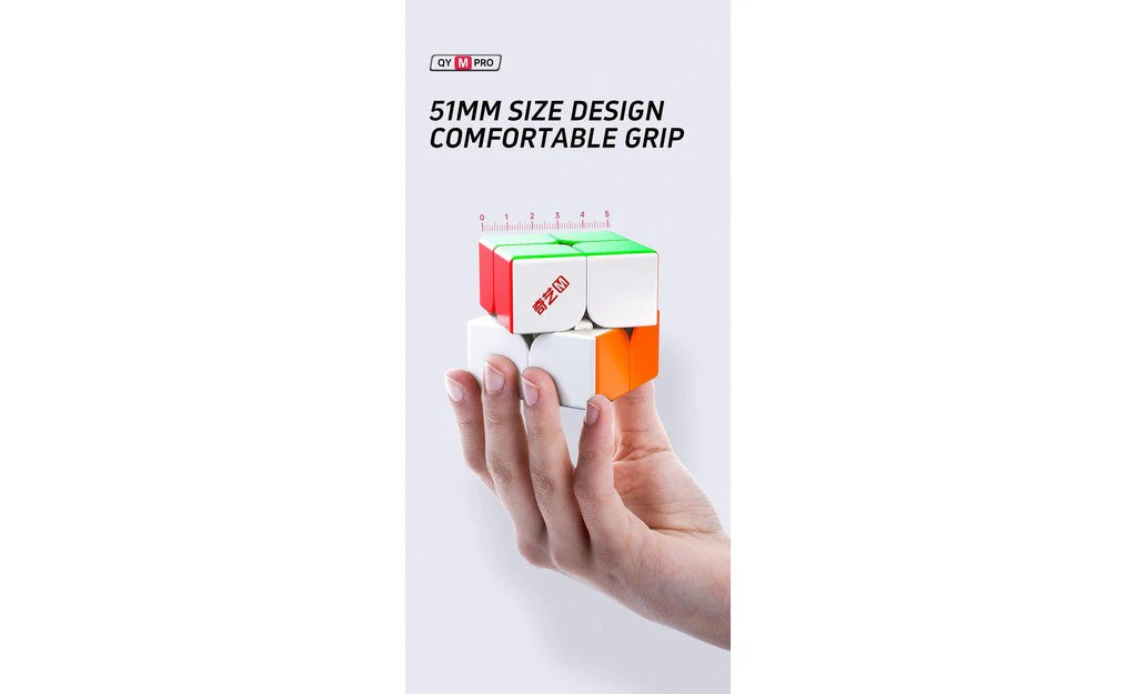 QiYi M Pro 2x2 (Magnetic) - Image 9