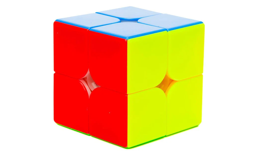 QiYi M Pro 2x2 (Magnetic, Ball-Core) - Image 3