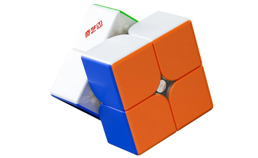QiYi M Pro 2x2 (Magnetic, Ball-Core) - Image 4