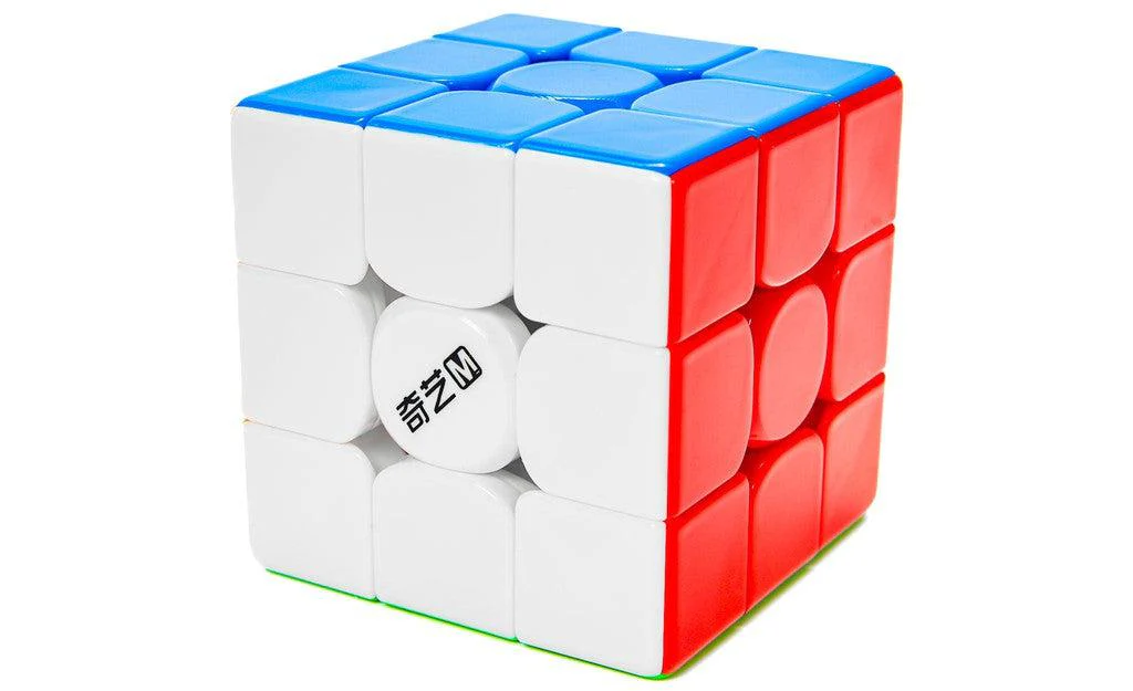 QiYi M Pro 3x3 V2 Pioneer (Magnetic, MagLev, Core Magnets, UV Coated) - Image 7