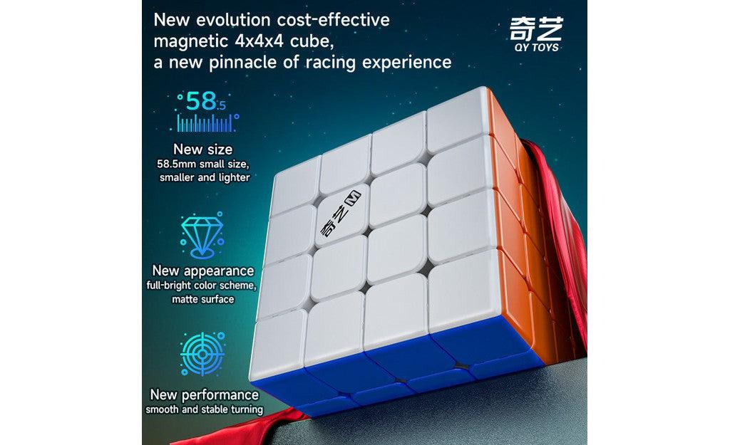 QiYi M Pro 4x4 (Magnetic) - Image 4
