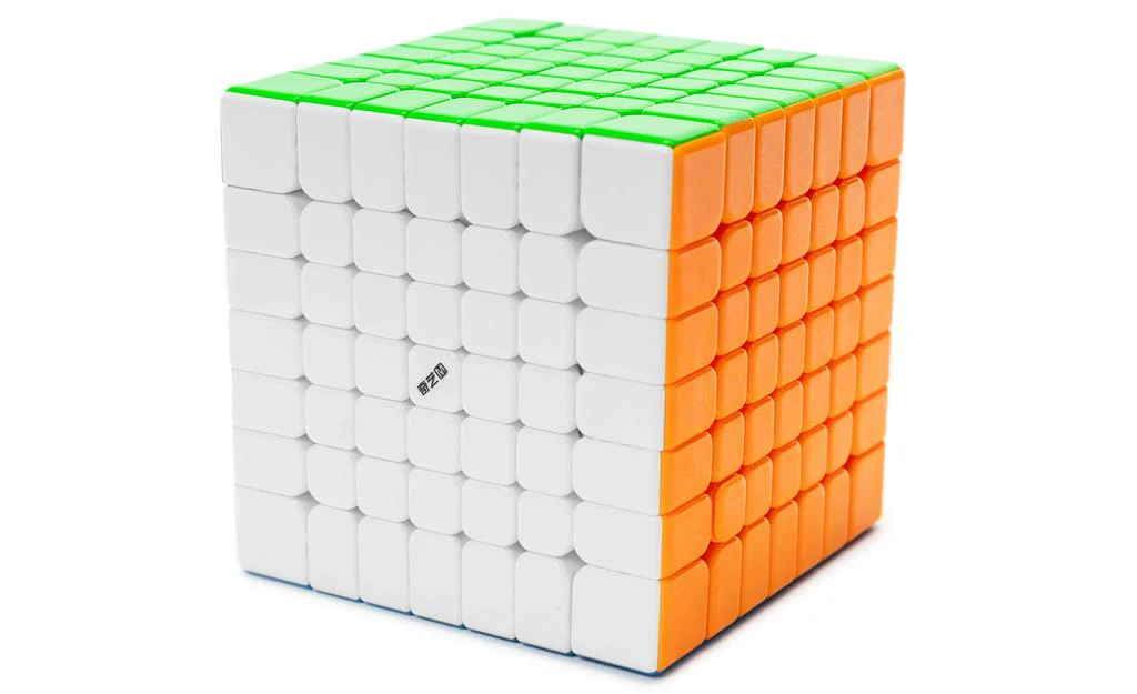 QiYi M Pro 7x7 (Magnetic, Ball-Core, UV Coated) - Image 6