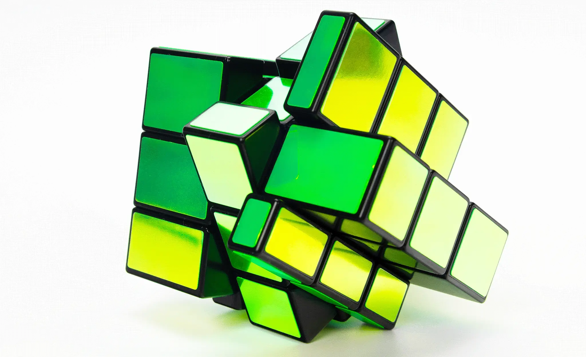 QiYi Mirror (Glow in the Dark)