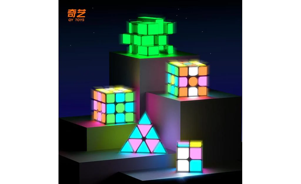 QiYi Mirror (Glow in the Dark) - Image 13