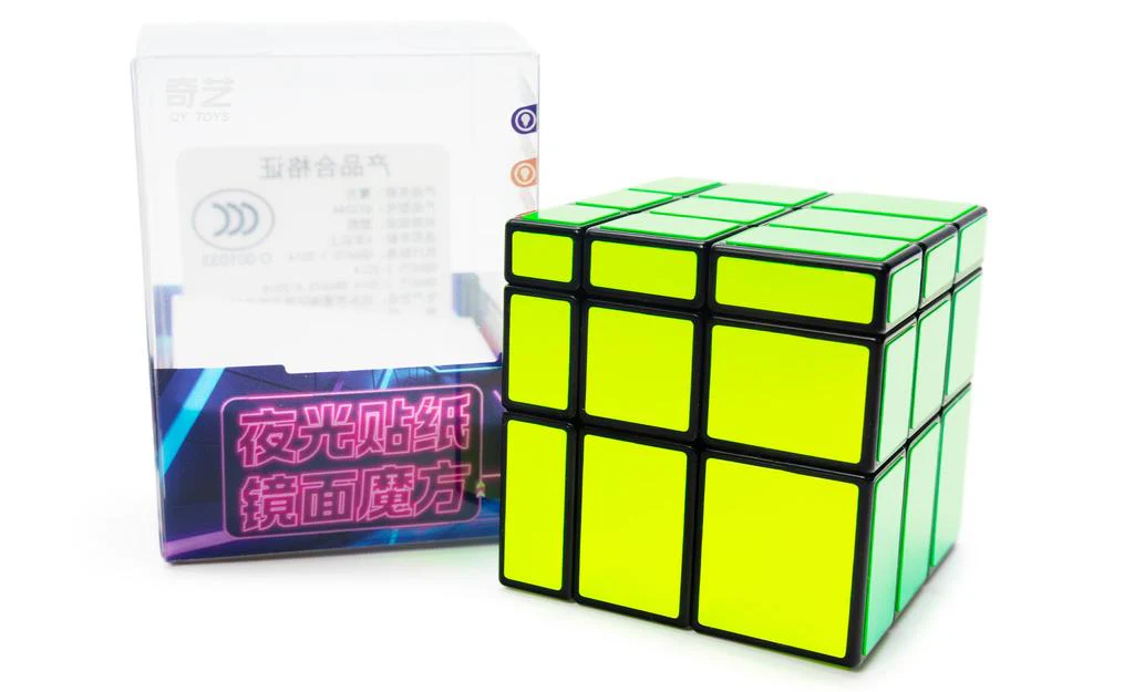 QiYi Mirror (Glow in the Dark) - Image 4