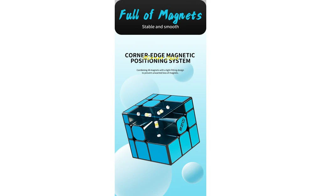 QiYi Mirror (Magnetic, Tiled) - Image 17