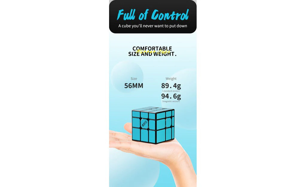QiYi Mirror (Magnetic, Tiled) - Image 20