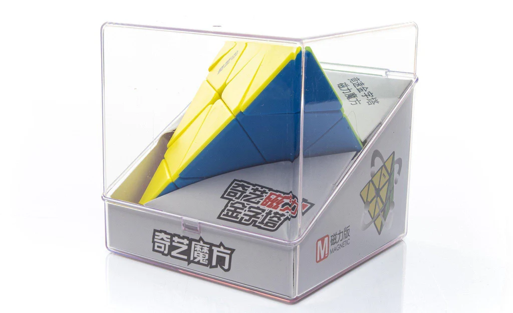 QiYi MS Pyraminx (Magnetic) - Image 3