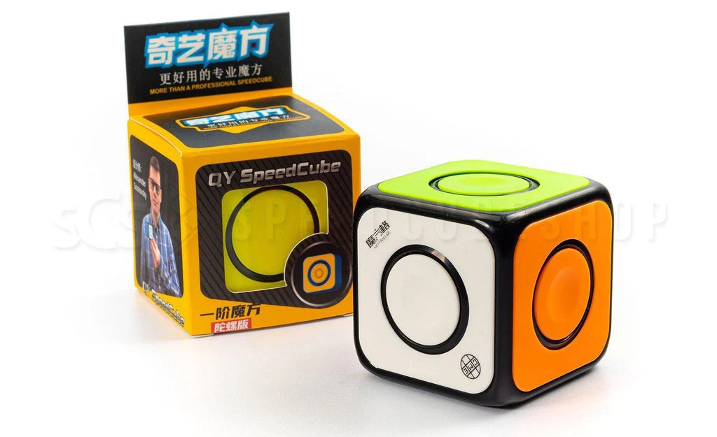 QiYi O2 Cube (2 Versions) - Image 6