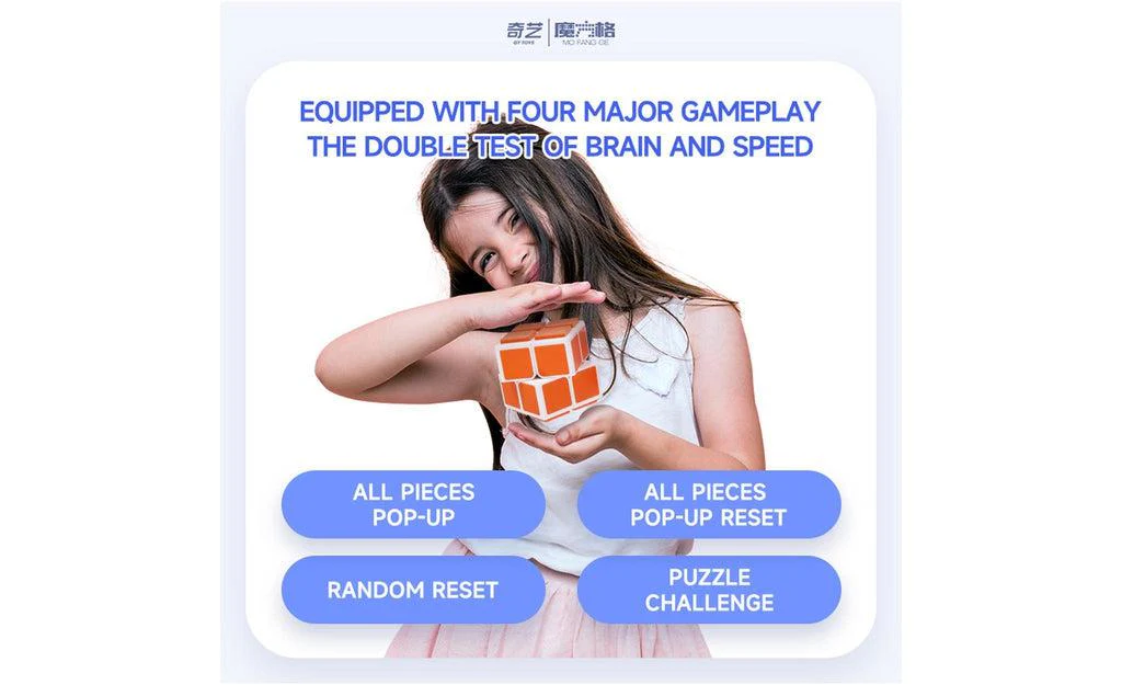 QiYi OS Cube 2x2 - Image 3