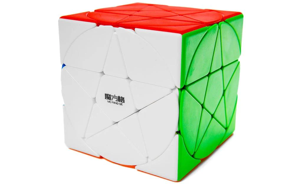 QiYi Pentacle Cube - 2025