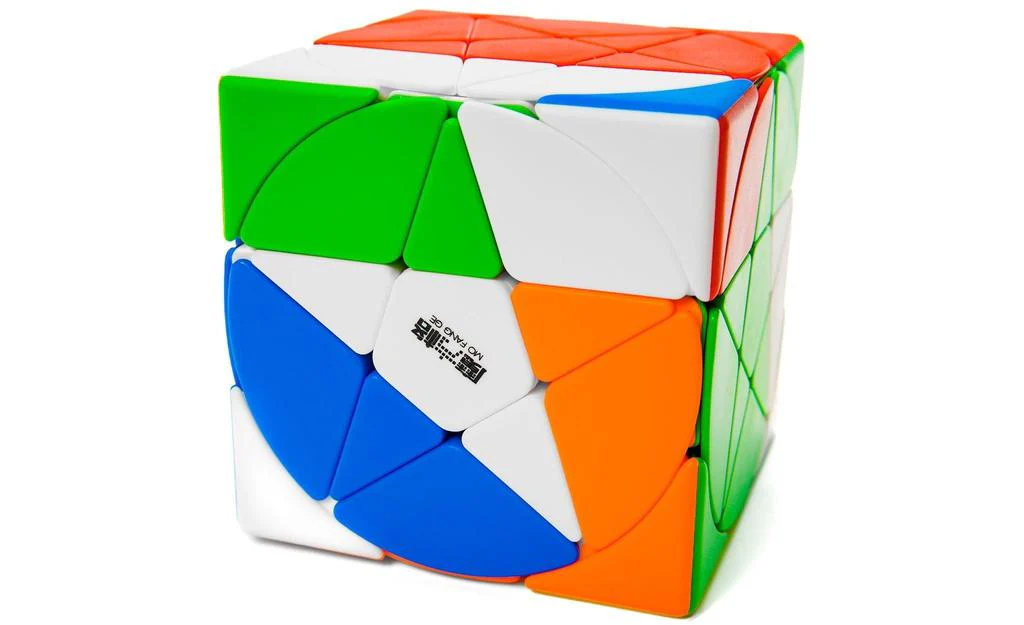 QiYi Pentacle Cube - 2025 - Image 3