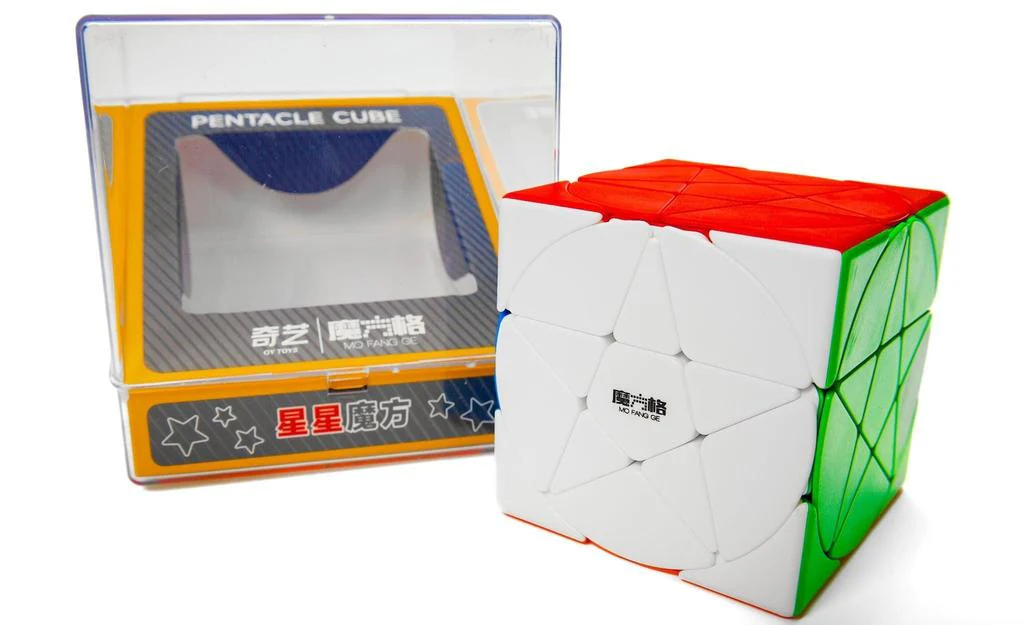 QiYi Pentacle Cube - 2025 - Image 4