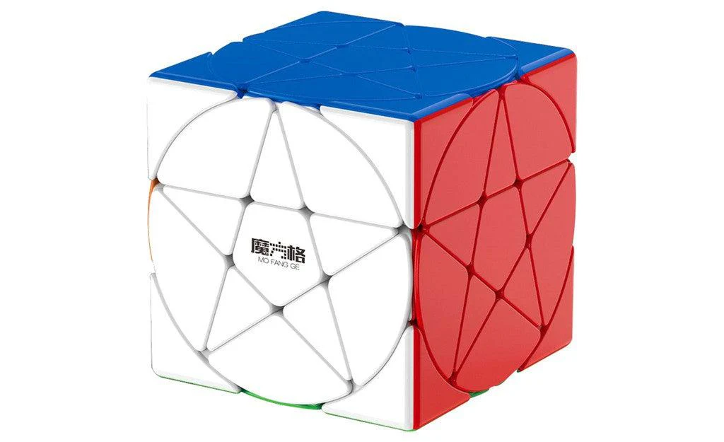 QiYi Pentacle Cube - 2025 - Image 5