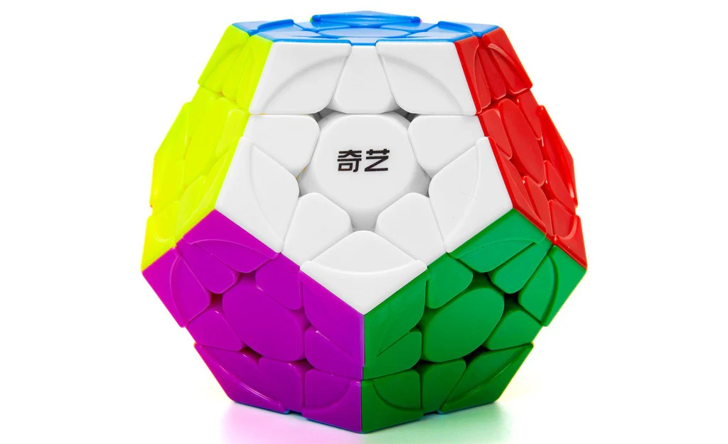 QiYi QiHeng S2 Megaminx - Image 3